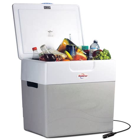 24l electric portable cool box|Koolatron 12V Electric Cooler .